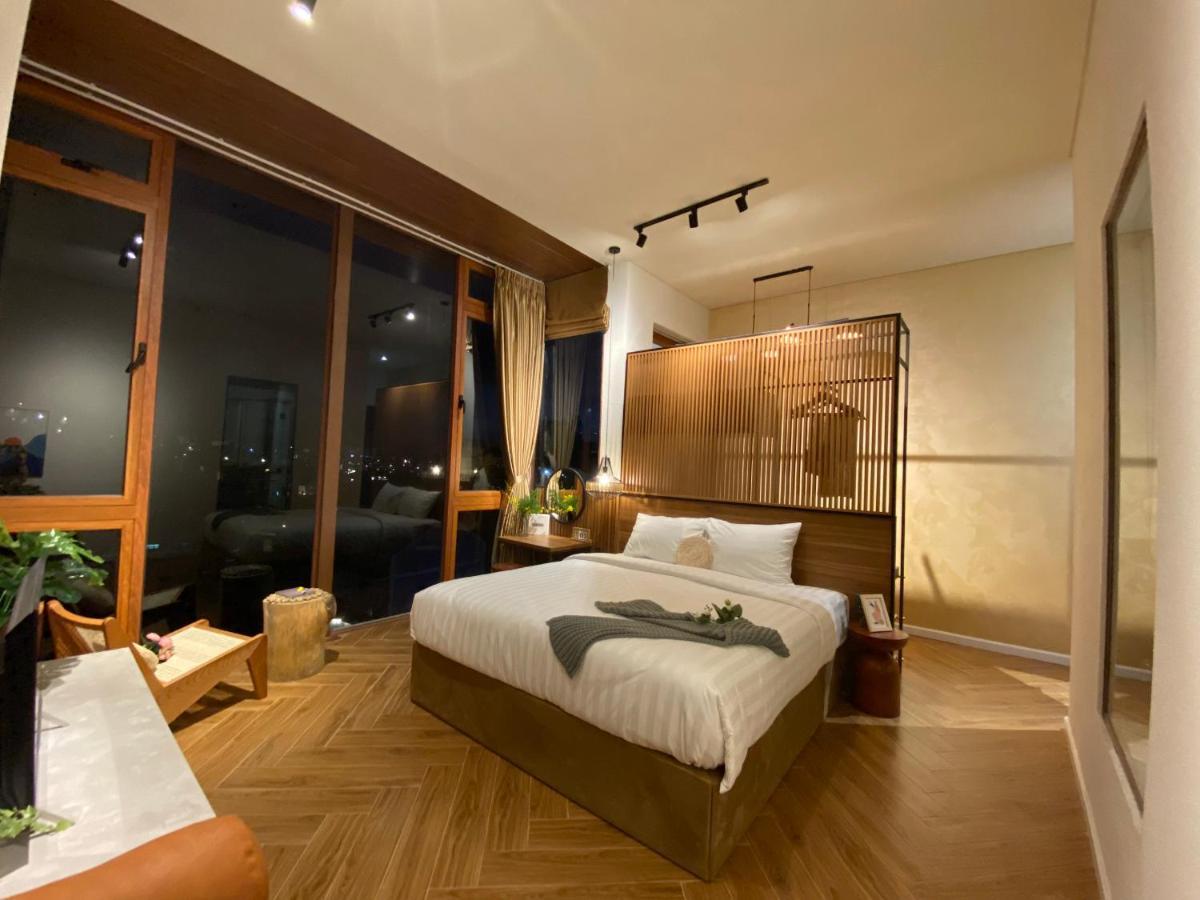 Teakhouse Da Lat Hotell Exteriör bild
