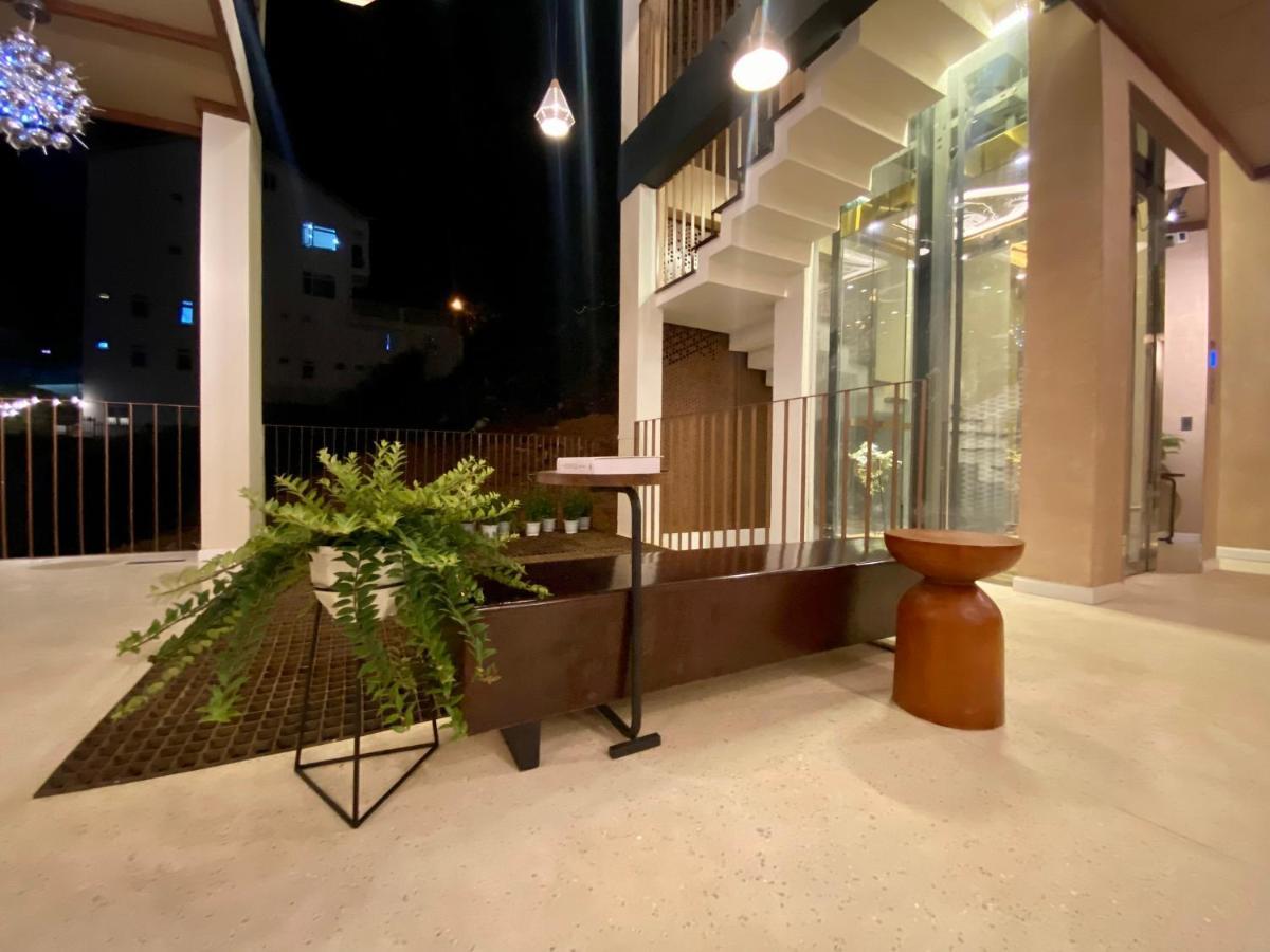Teakhouse Da Lat Hotell Exteriör bild