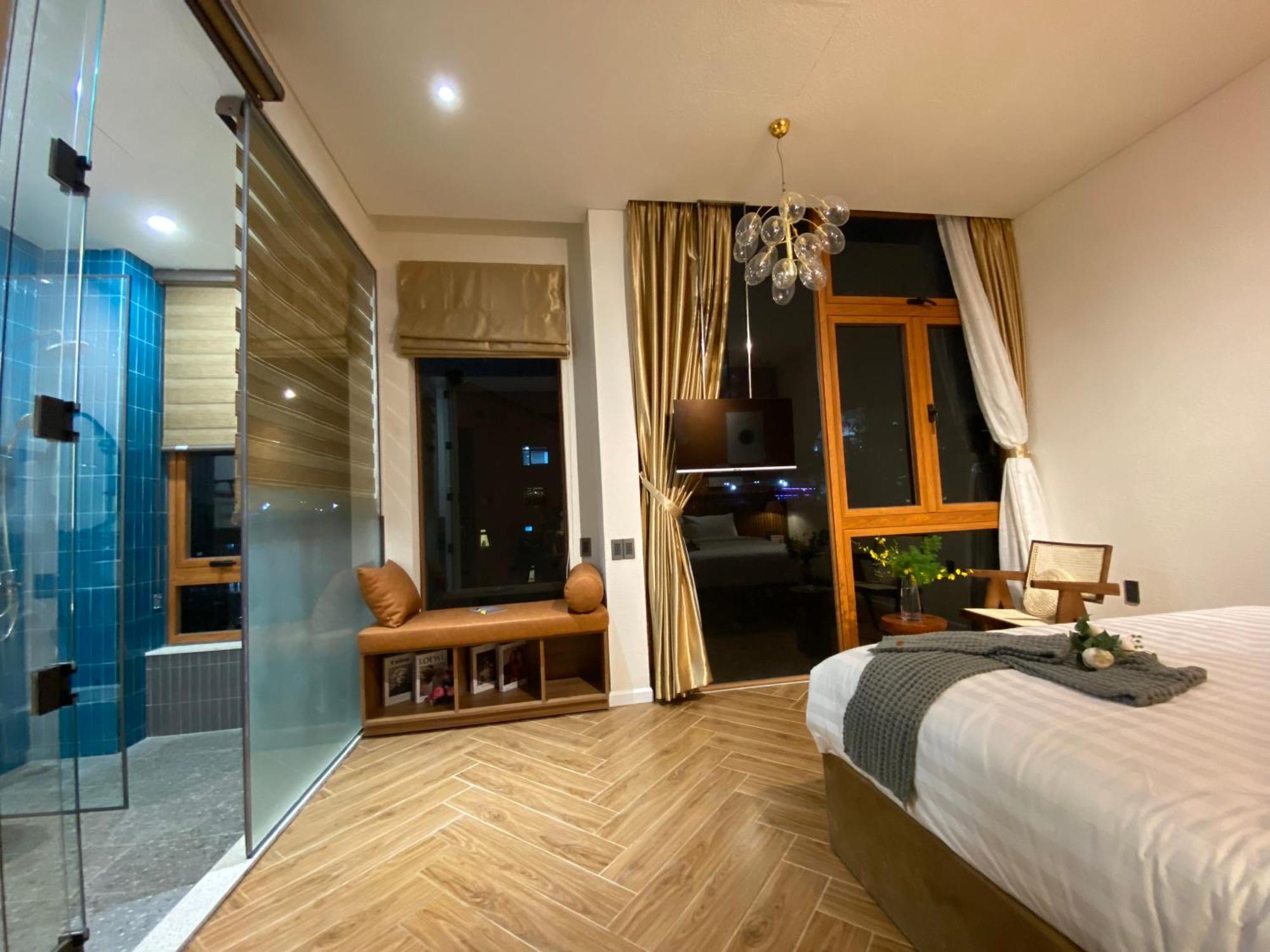 Teakhouse Da Lat Hotell Exteriör bild