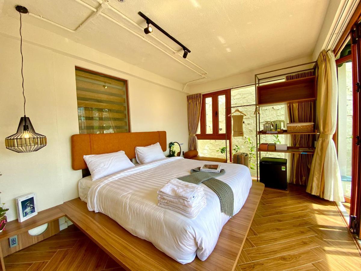 Teakhouse Da Lat Hotell Exteriör bild